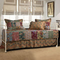 100% Cotton Patchwork 5-Piece Daybed Set Z607861