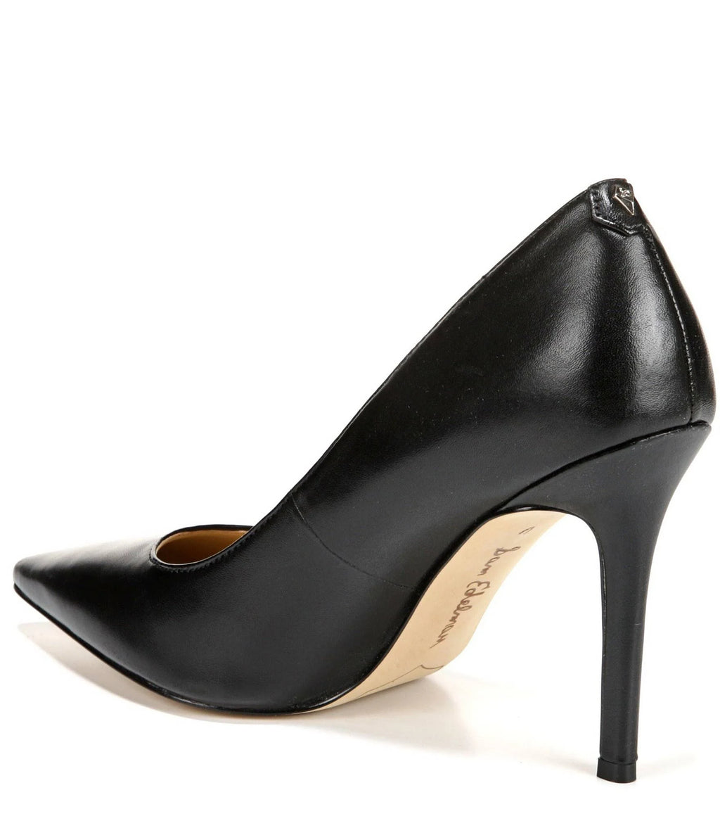 Black Pumps Q33835
