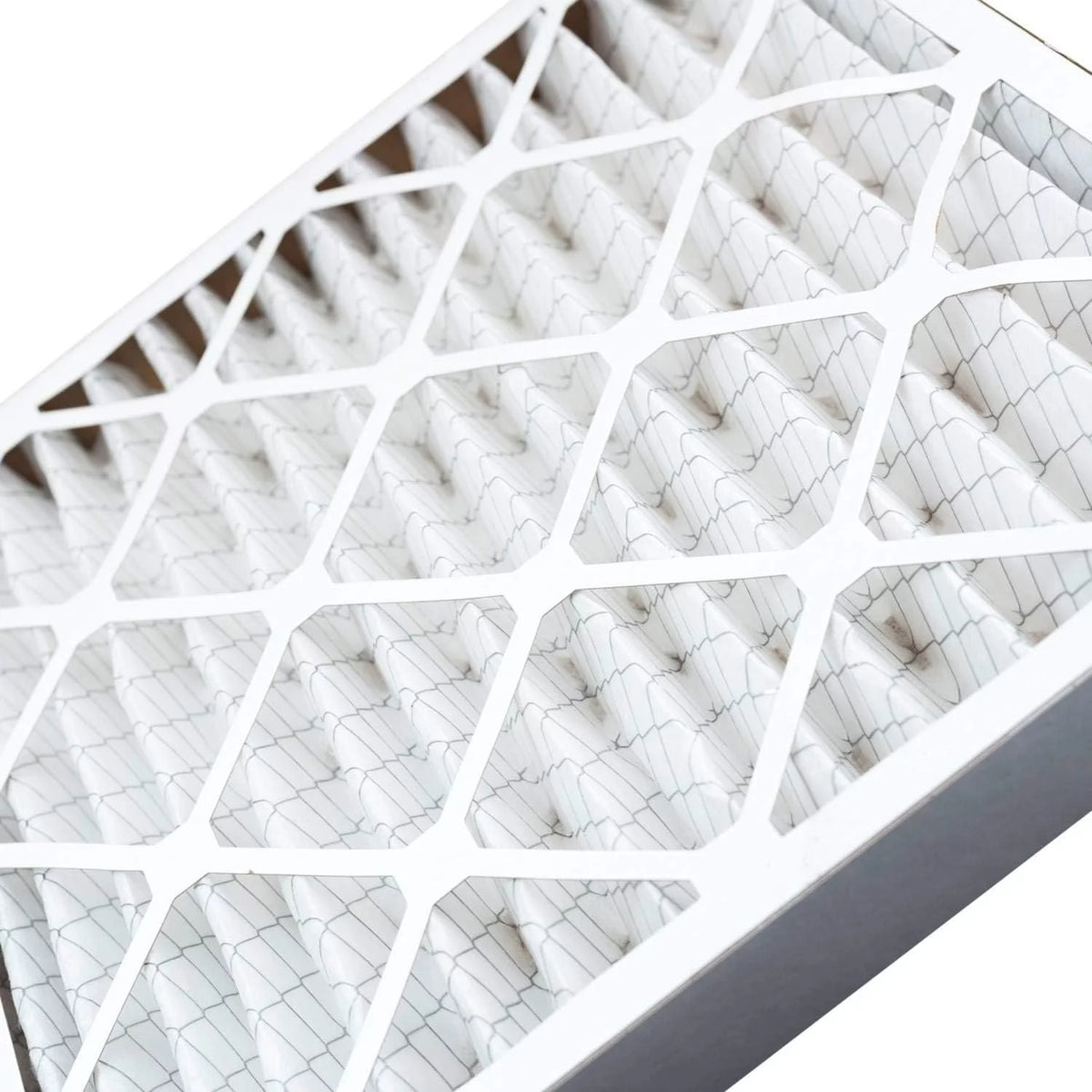 21x66.5x1 MERV 8 Pleated HVAC Air Filter 4-Pack N5833