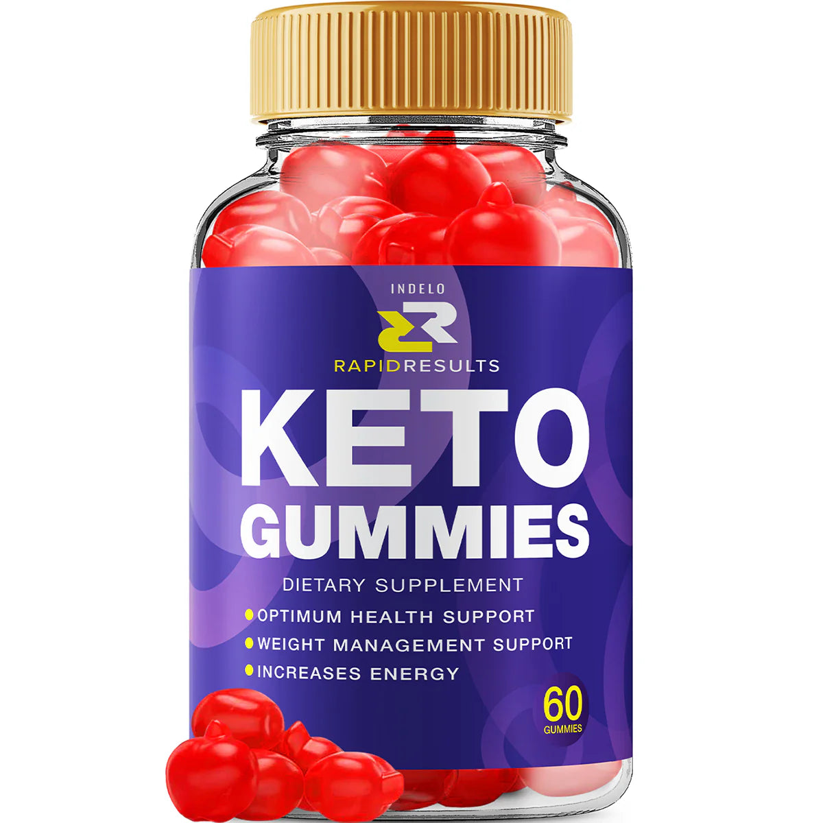 Keto ACV Gummies Y414