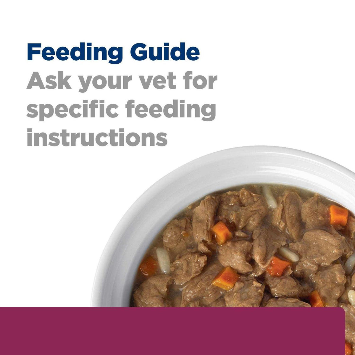 Therapeutic Dog Nutrition J6838